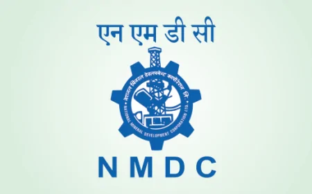 Krishna Kumar Thakur Joins NMDC as Director (Personnel)