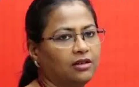Nidhi Kesarwani’s Central Deputation Extended at DPIIT