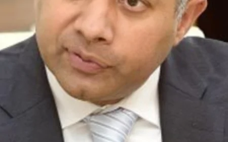 Vikram Doraiswami Appointed India’s Ambassador to China