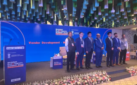 REC-PFC Merger Cleared: Presidential Approval Sets Stage for Power Finance Giant