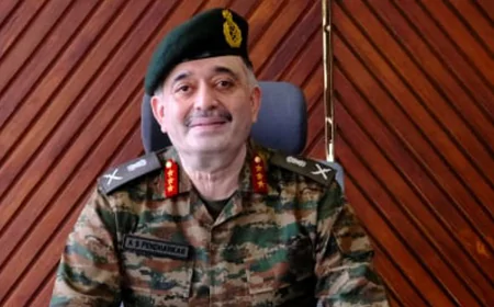 Lt Gen Abhijit Pendharkar Set to Take Over as Director General of Military Operations