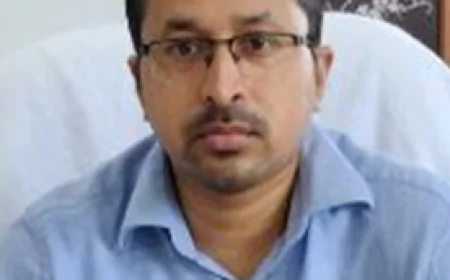 Debapriya Bardham Appointed Director in Expenditure Department