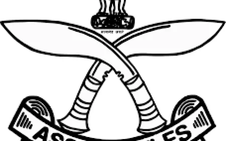 Anupam Raj Named IFA of Assam Rifles