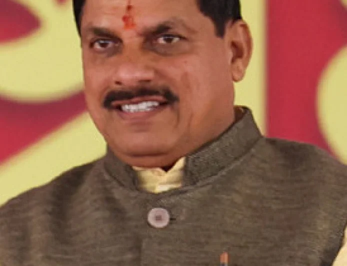 MP CM lures Gujarat investors, cites crime-free environment and surplus electricity