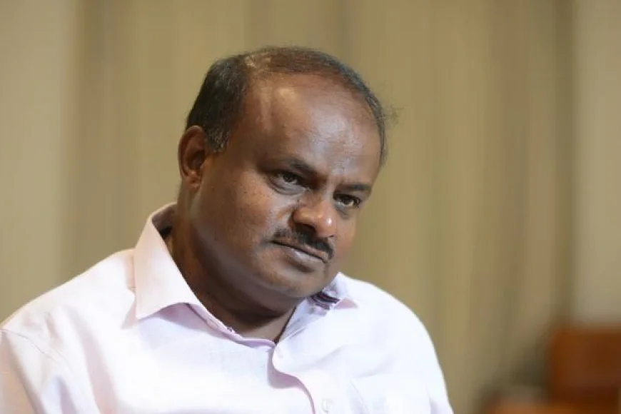 H.D. Kumaraswamy Inaugurates SRTMI R&D Connect, Calls for Translating Innovation into Industrial Impact