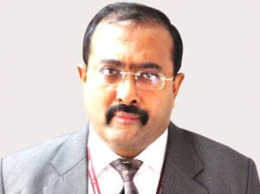 S. Suresh Granted Tenure Extension as ADG of SPG