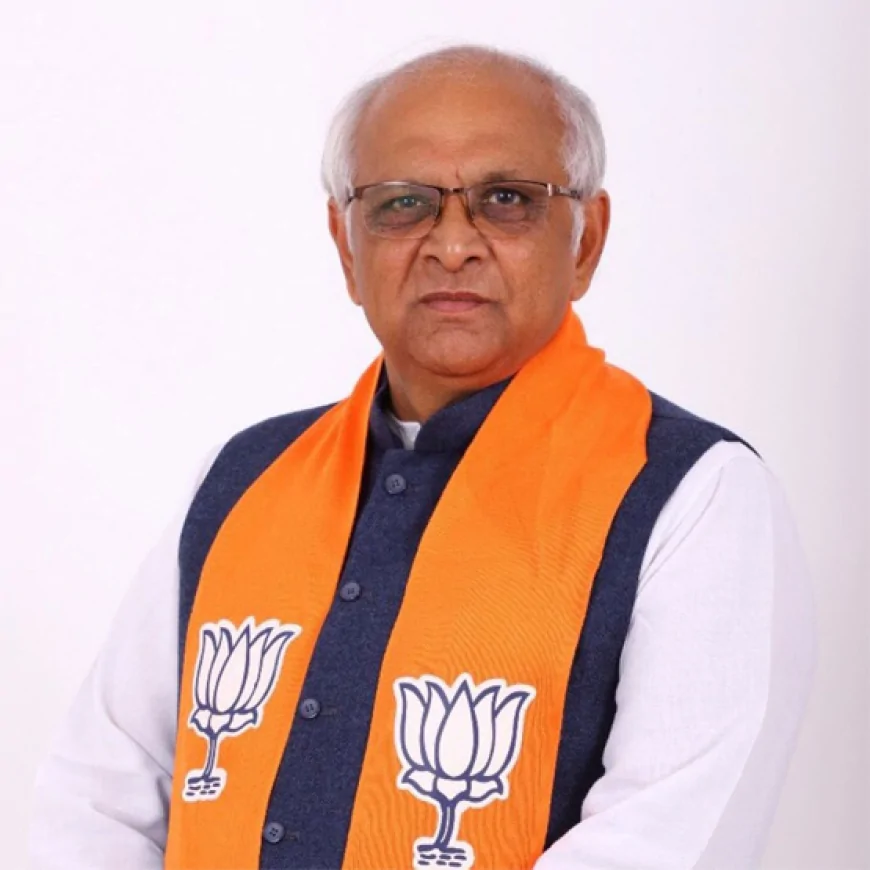 GIFT City projects will play key role in Viksit Bharat vision: Gujarat CM