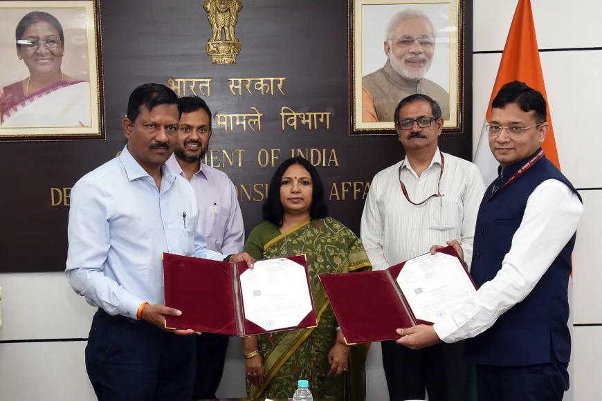 REC Limited Signs MoU with National Test House to Strengthen Quality Assurance under RDSS
