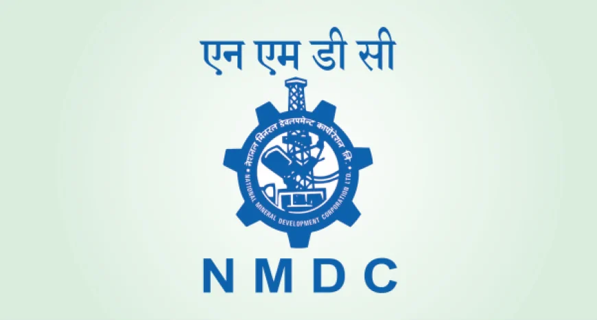 Krishna Kumar Thakur Joins NMDC as Director (Personnel)