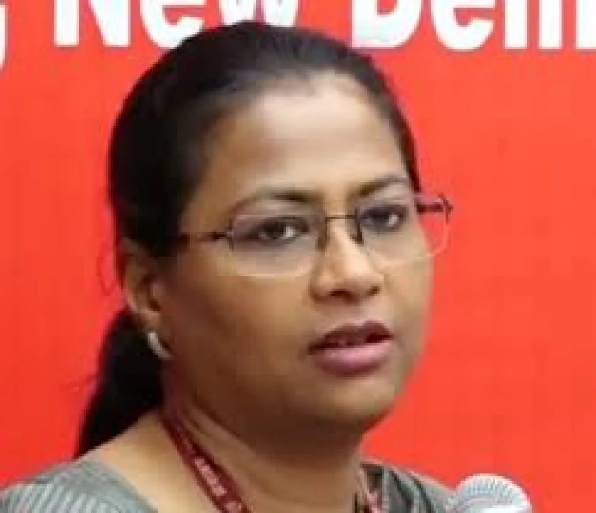 Nidhi Kesarwani’s Central Deputation Extended at DPIIT