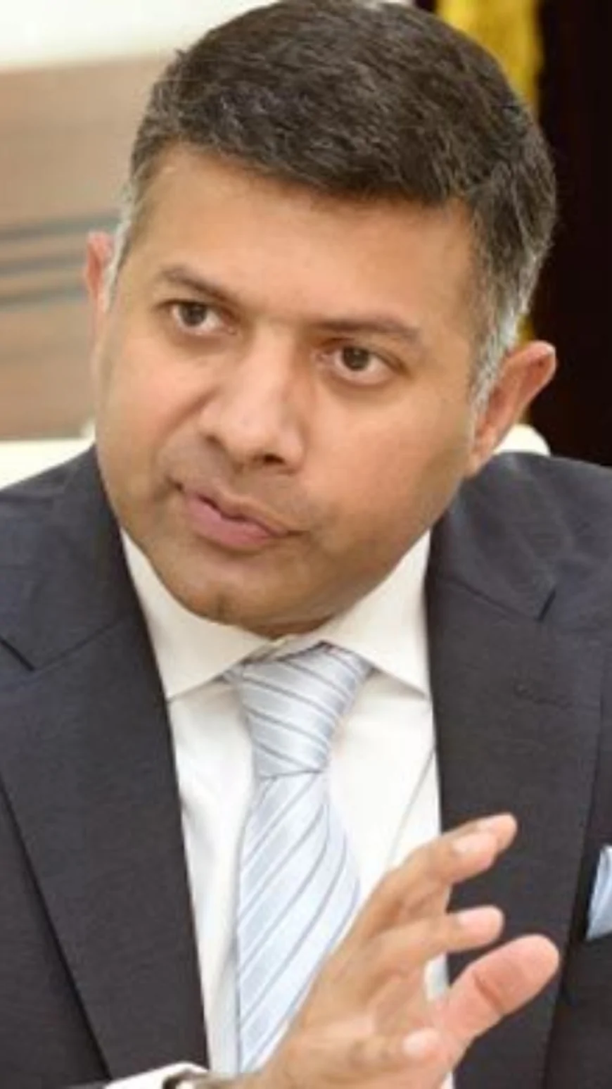 Vikram Doraiswami Appointed India’s Ambassador to China
