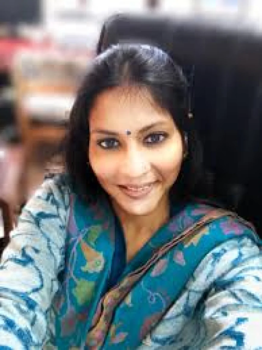 Esha Srivastava's Central Deputation as Joint Secretary, Petroleum Ministry, Extended by One Month
