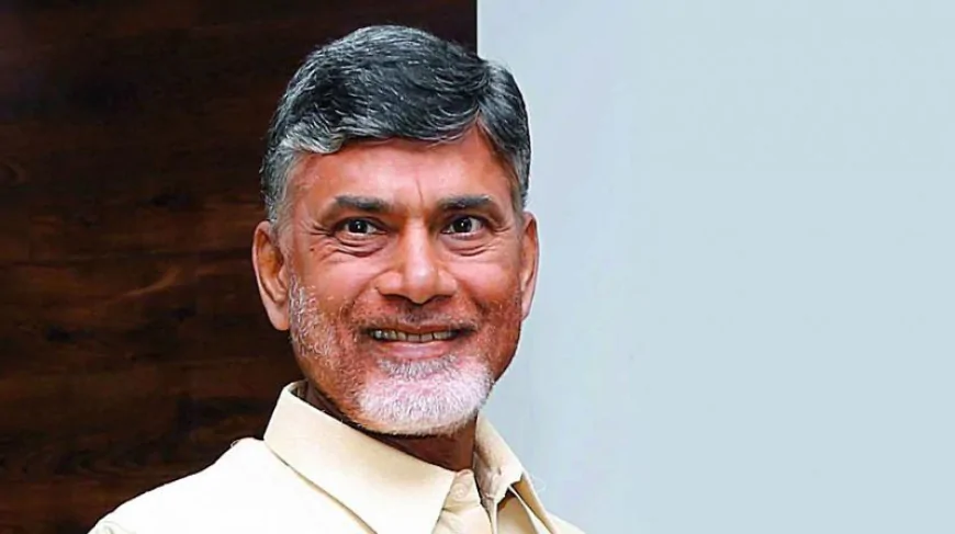 Andhra CM lays foundation for Rs 1.36 lakh cr AM/NS India steel plant