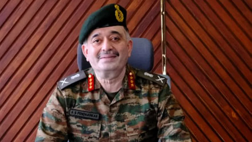 Lt Gen Abhijit Pendharkar Set to Take Over as Director General of Military Operations