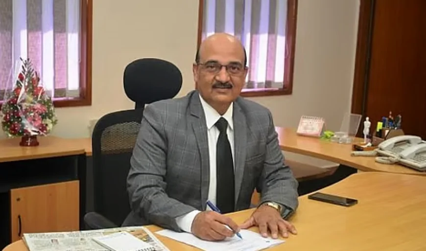 Krishna Kumar Singh, SAIL Director (Personnel), Given Three-Month Additional Charge as Chairman-cum-Managing Director