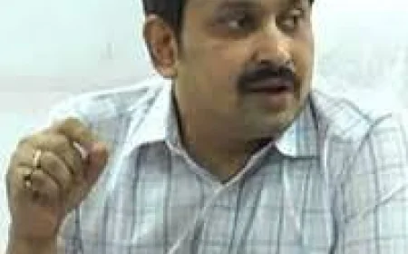 Siddharath Jain Appointed Additional Secretary, Cooperation