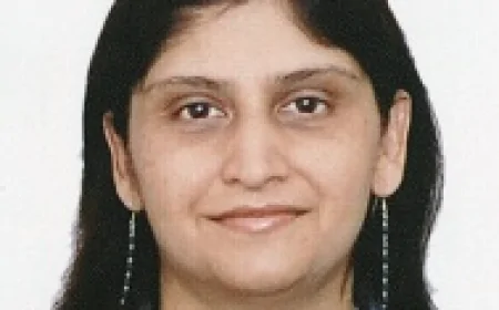 Mona Khandar Appointed Additional Secretary, Social Justice