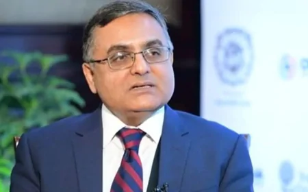 Faiz Ahmed Kidwai Appointed Additional Secretary, DoPT