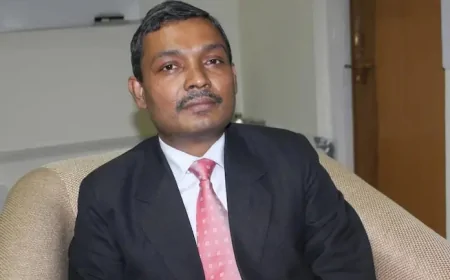 Chanchal Kumar Appointed Secretary, Information & Broadcasting