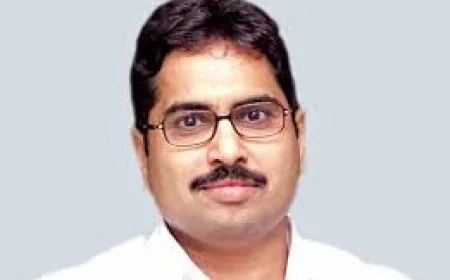 Sanjay Jaju Set to Take Over as Telangana Chief Secretary After Repatriation