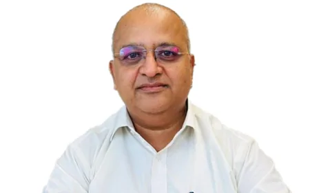 Shri Rajesh Kumar Assumes Charge as Director (Finance) of REC Limited