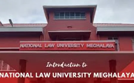 Selection Process Continues for NLU Meghalaya Vice-Chancellor