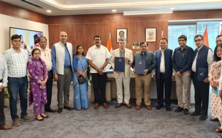 NBCC–HUDCO Alliance Marks Big Leap in Asset Monetization Push