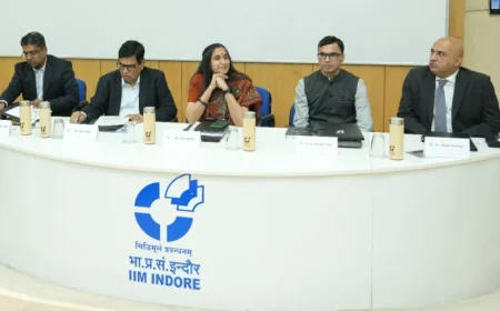 SCOPE and CBC organize DAKSH 2.1 Classroom Immersion at IIM Indore