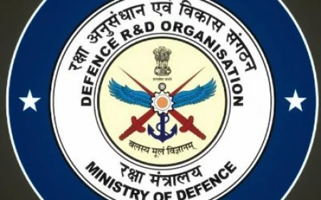 Defence Secretary Rajesh Kumar Singh Takes Additional Charge of DRDO