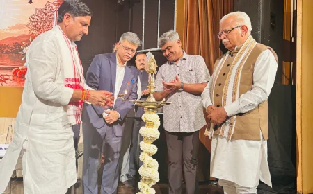HUDCO at 56: Powering India’s Urban TransformationJourney Towards Viksit Bharat 2047