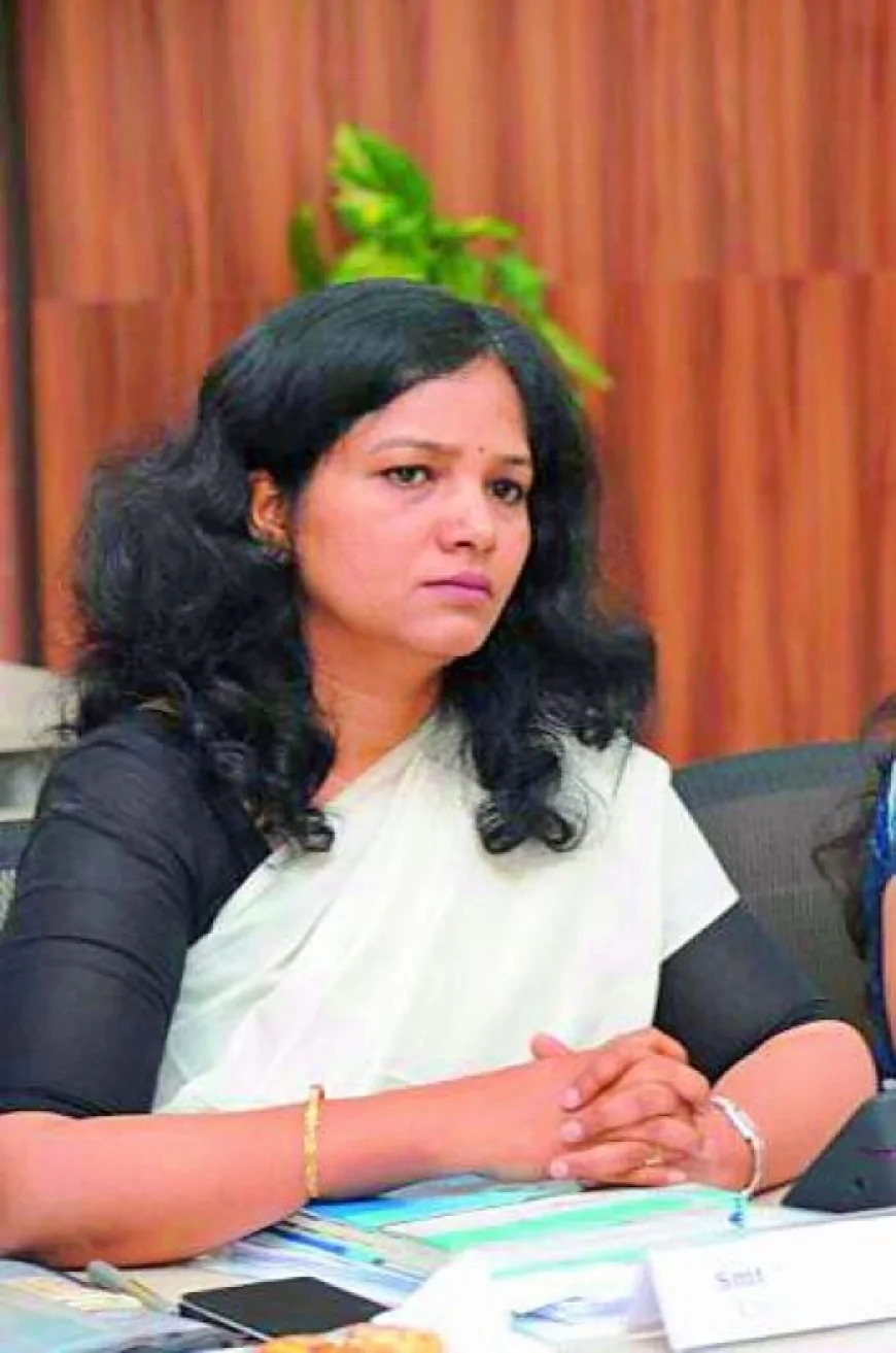 Neetu Kumar Prasad Appointed Additional Secretary, Revenue