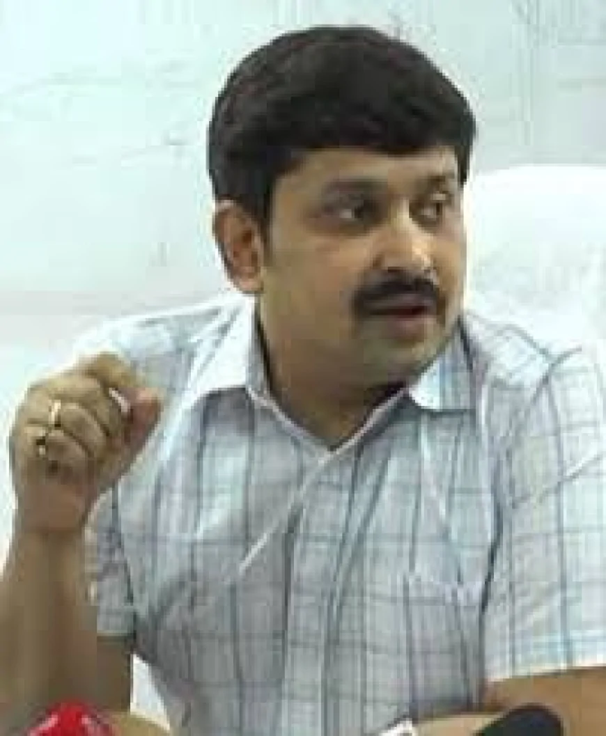 Siddharath Jain Appointed Additional Secretary, Cooperation