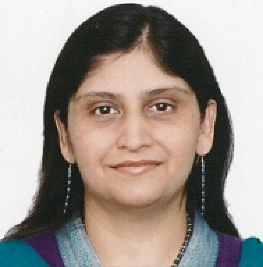 Mona Khandar Appointed Additional Secretary, Social Justice