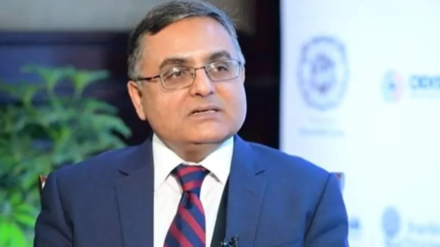 Faiz Ahmed Kidwai Appointed Additional Secretary, DoPT