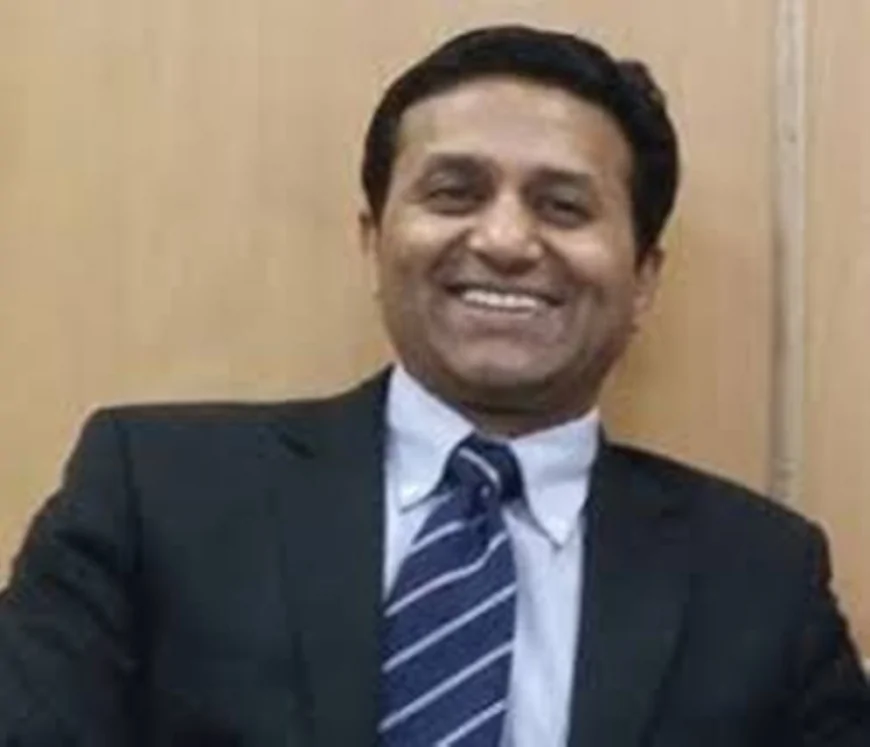 Vishal Gagan Appointed Secretary, CIC