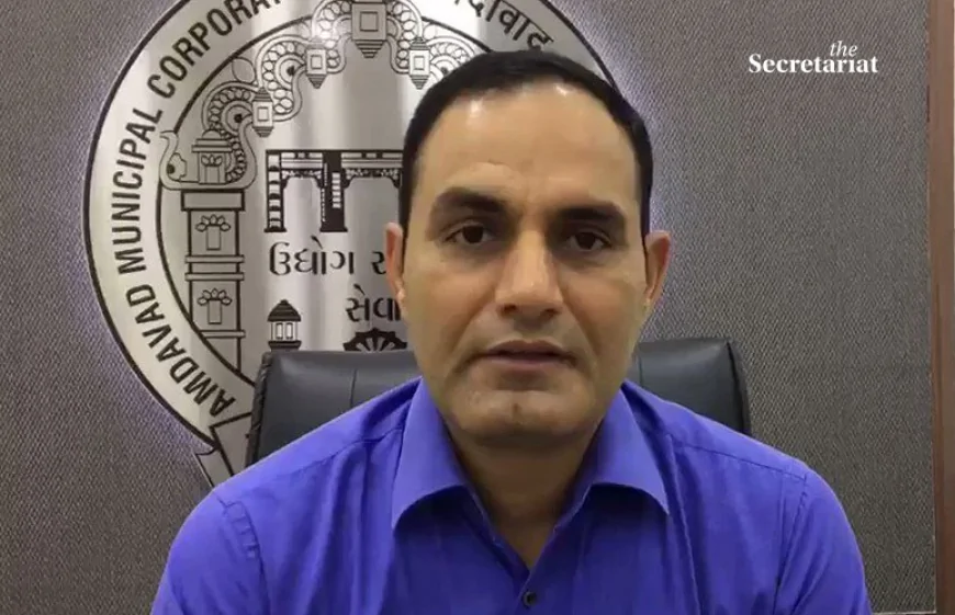 Vijay Nehra Appointed Additional Secretary, Health