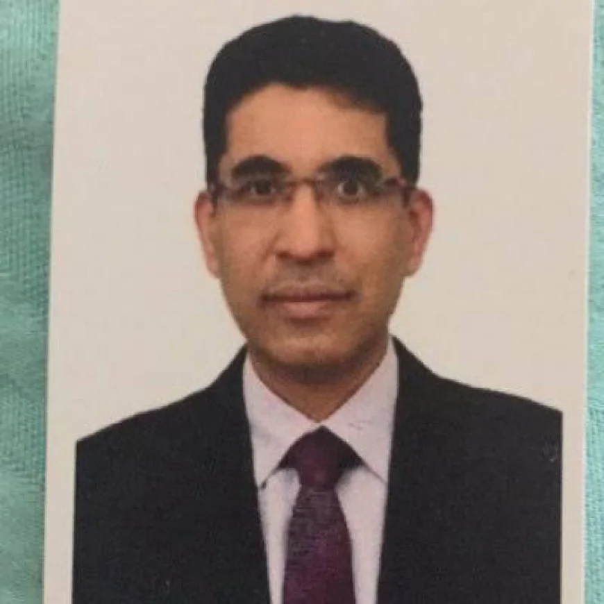 Narendra Bhooshan Takes Helm as Secretary of Land Resources