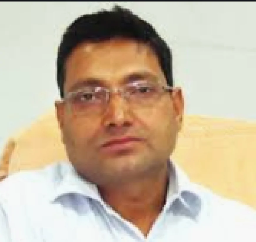 Chandra Sekhar Kumar Named CEO of NRAA