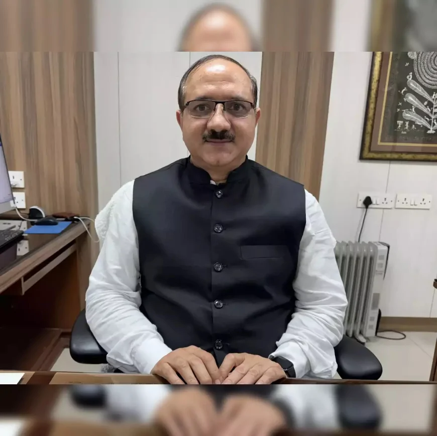 Bhuvnesh Kumar Appointed Secretary, Tourism