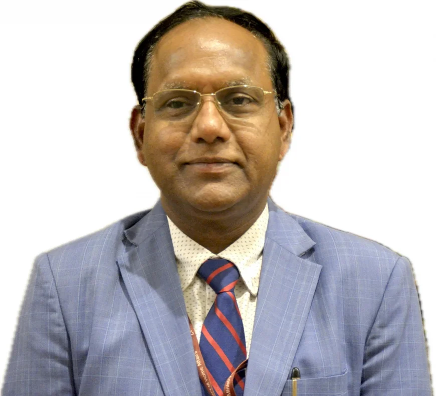 DFS Secretary Nagaraju Maddirala to Superannuate in May