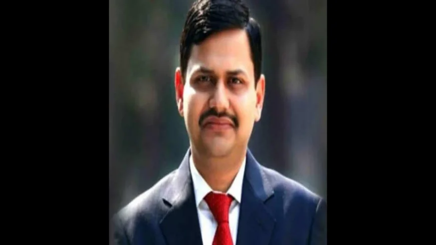 Kaushal Raj Sharma Named Secretary to Delhi Lieutenant Governor