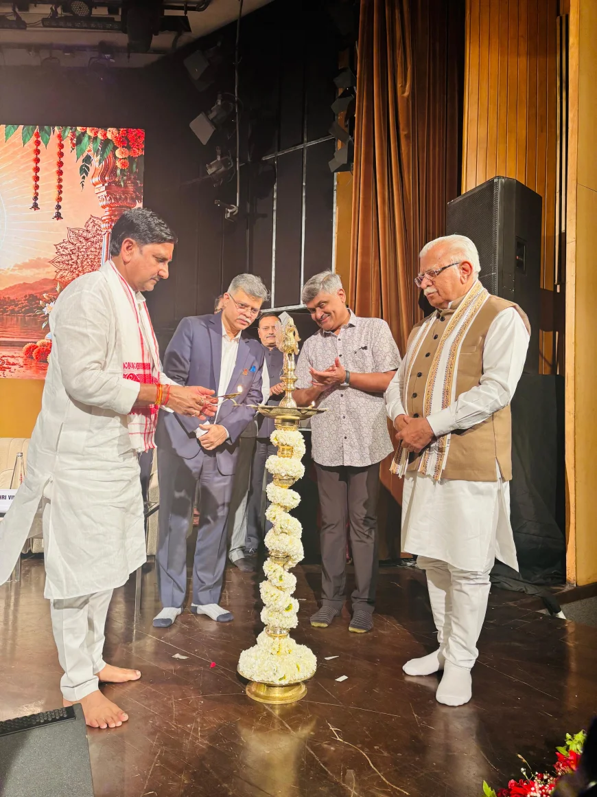 HUDCO at 56: Powering India’s Urban TransformationJourney Towards Viksit Bharat 2047