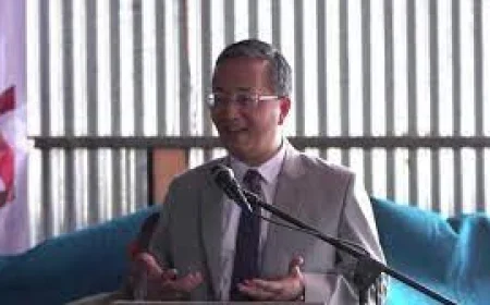 Vumlunmang Vualnam Given Additional Charge of Corporate Affairs Secretary Until May 10