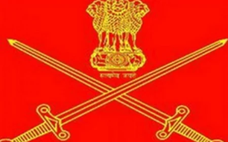 Lt Gen Vijay B Nair Takes Over as Commandant of Infantry School in Indore