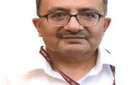 Two-Year Tenure Extension Granted to PMO Additional Secretary Ashish Vachhani