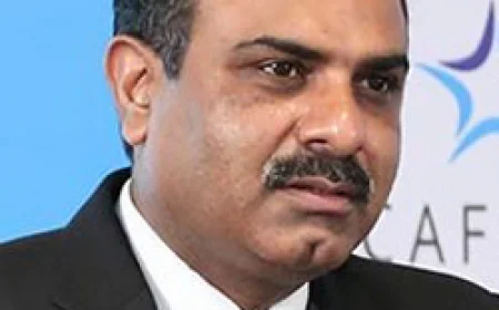 IPS Officer Madhup Kumar Tiwari Reassigned to Arunachal Pradesh