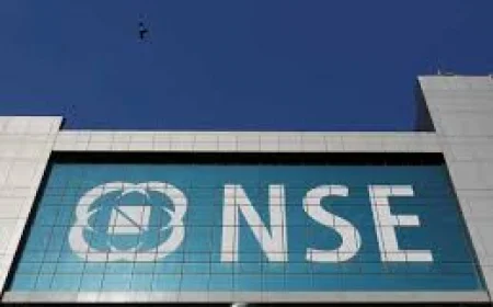 NSE's Electronic Gold Receipts Launch Aims to Bring India's Vast Gold Wealth Into Formal Financial Markets