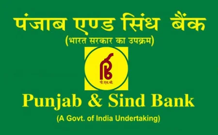 Punjab & Sind Bank Chases ₹3 Lakh Crore Business Milestone in FY27, Plans Capital Raise