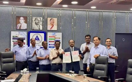 NLCIL SIGNS NON-DISCLOSURE AGREEMENT WITH  EDF – FRANCE TO EXPLORE POTENTIAL DEVELOPMENT OF NUCLEAR PROJECTS IN INDIA