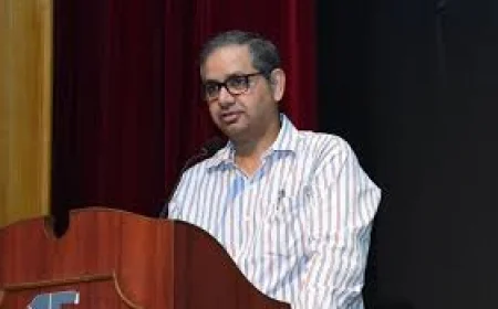 Dushyant Nariala, Former West Bengal Chief Secretary, Moves to Principal Resident Commissioner Role